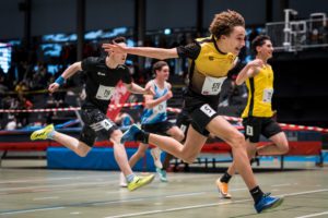 CS jeunesse et lancers longs - Hiver 2026